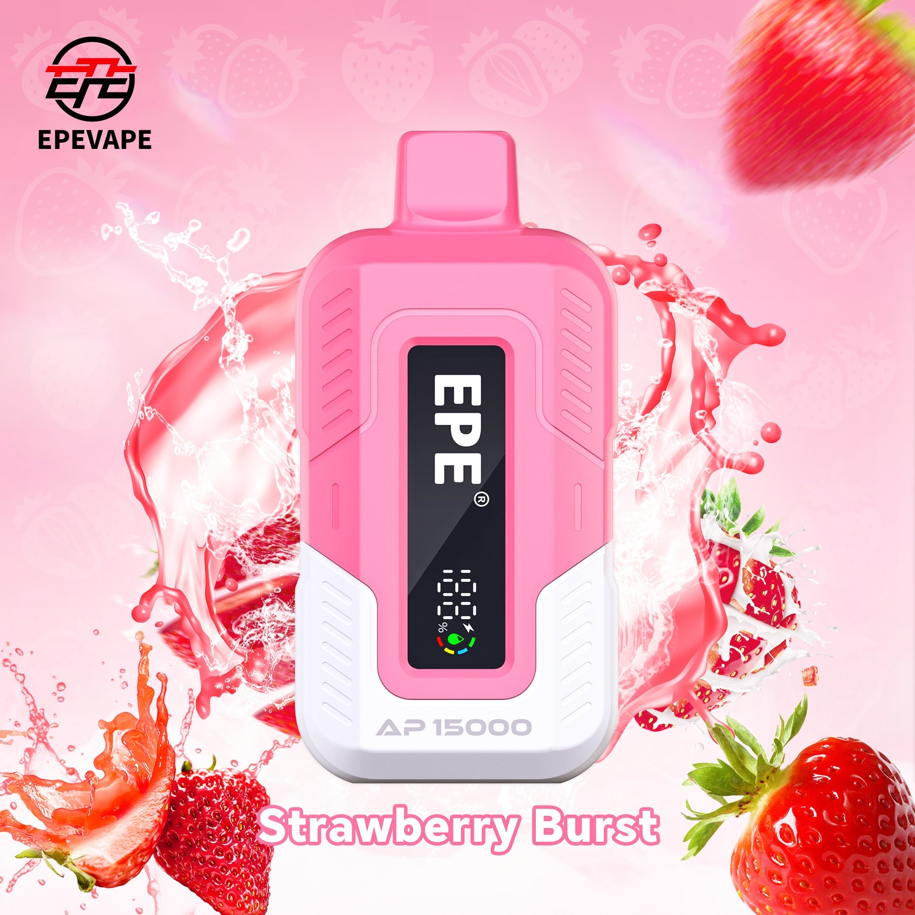 EPE 15000 Puffs Disposable Vape Wholesale - VZVAPE