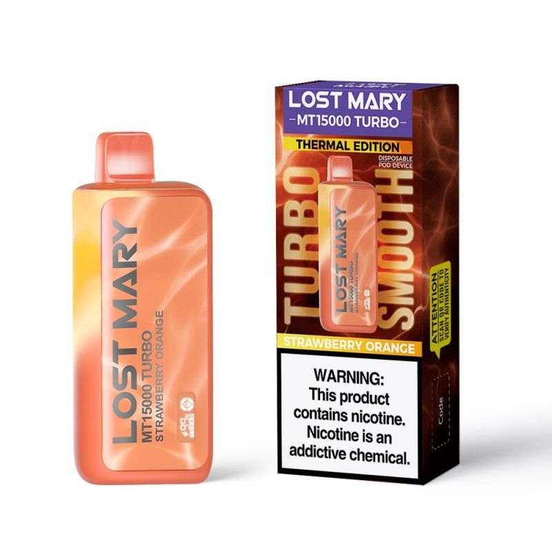 Lost Mary MT15000 Puffs Turbo Disposable Vape Wholesale - [VzVape.com]