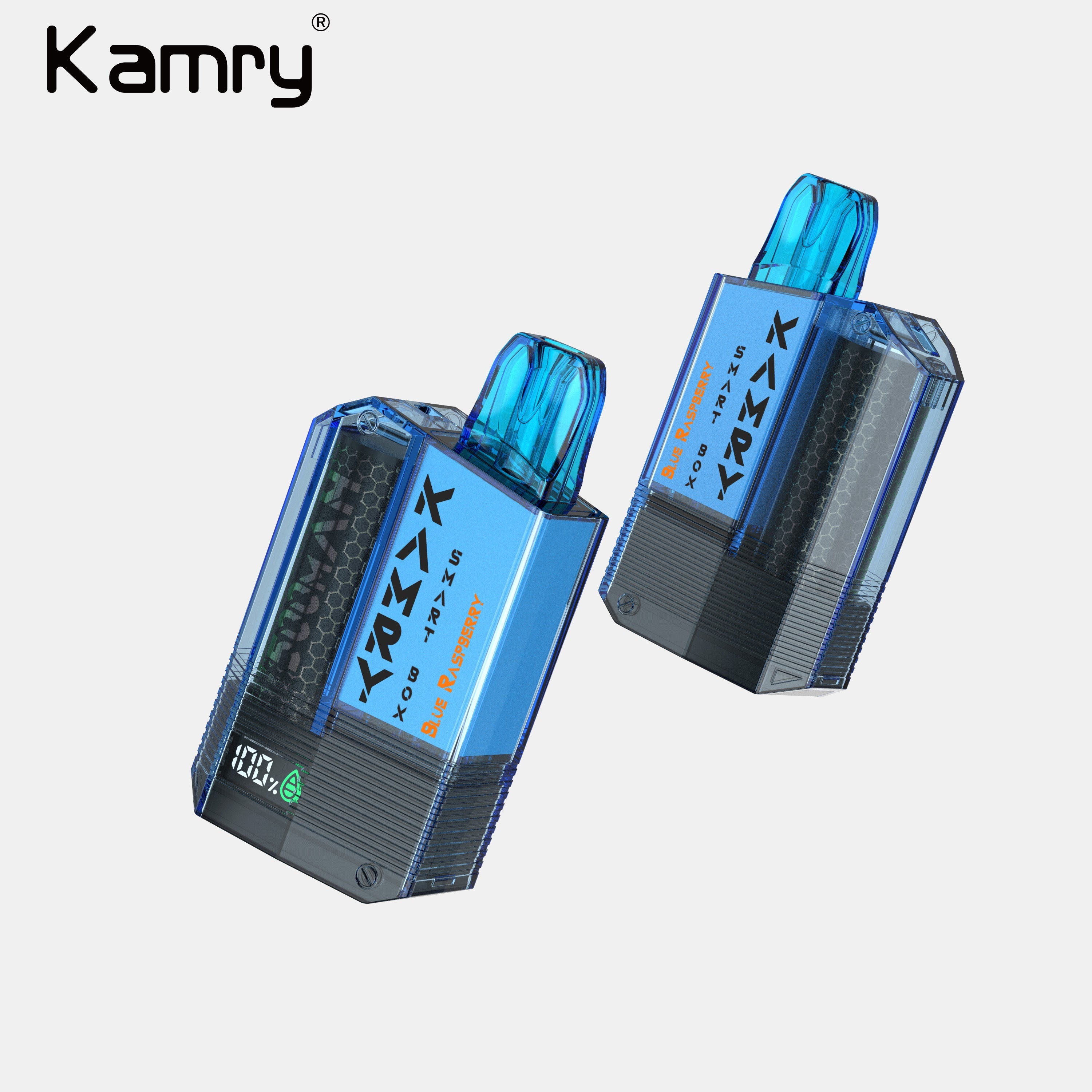 Kamry Smart Box 600 Puffs Disposable Vape Wholesale - VZVAPE