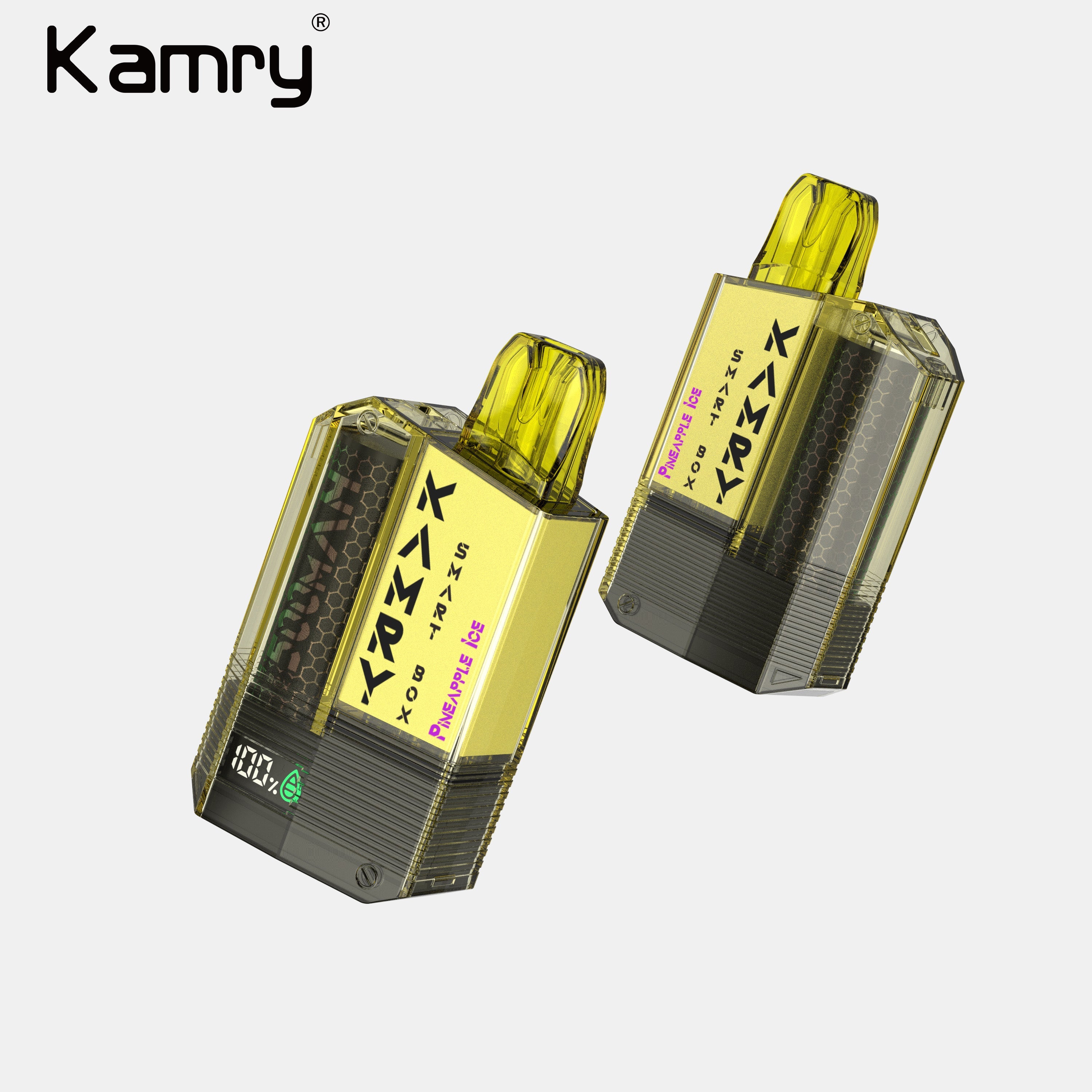 Kamry Smart Box 600 Puffs Disposable Vape Wholesale - VZVAPE