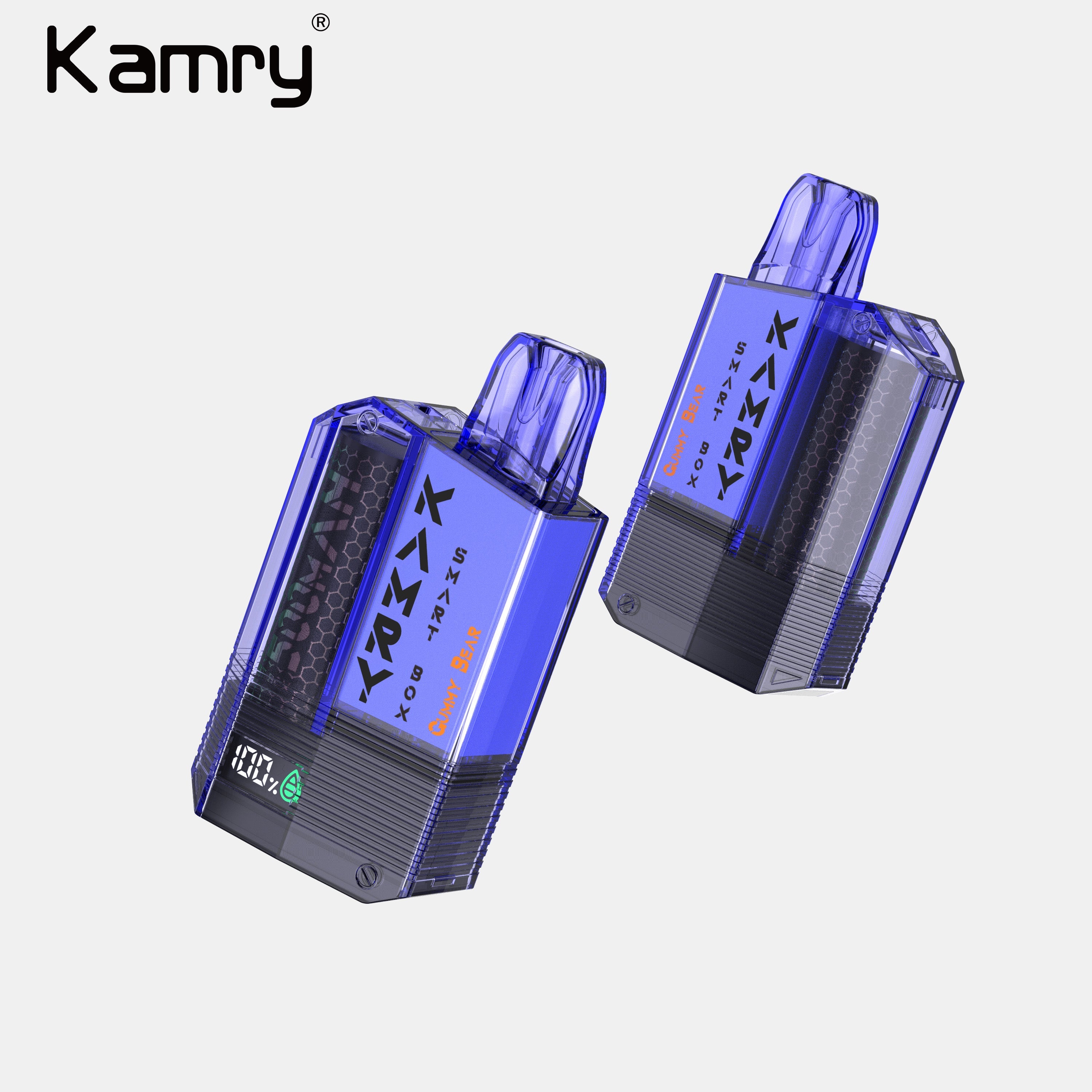 Kamry Smart Box 600 Puffs Disposable Vape Wholesale - Vapz Vape Wholesale