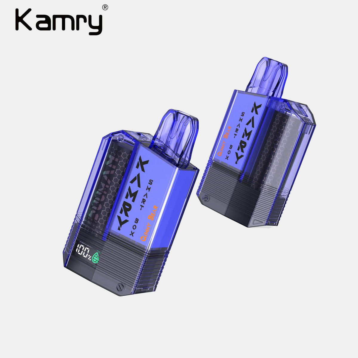 Kamry Smart Box 600 Puffs Disposable Vape Wholesale - VZVAPE