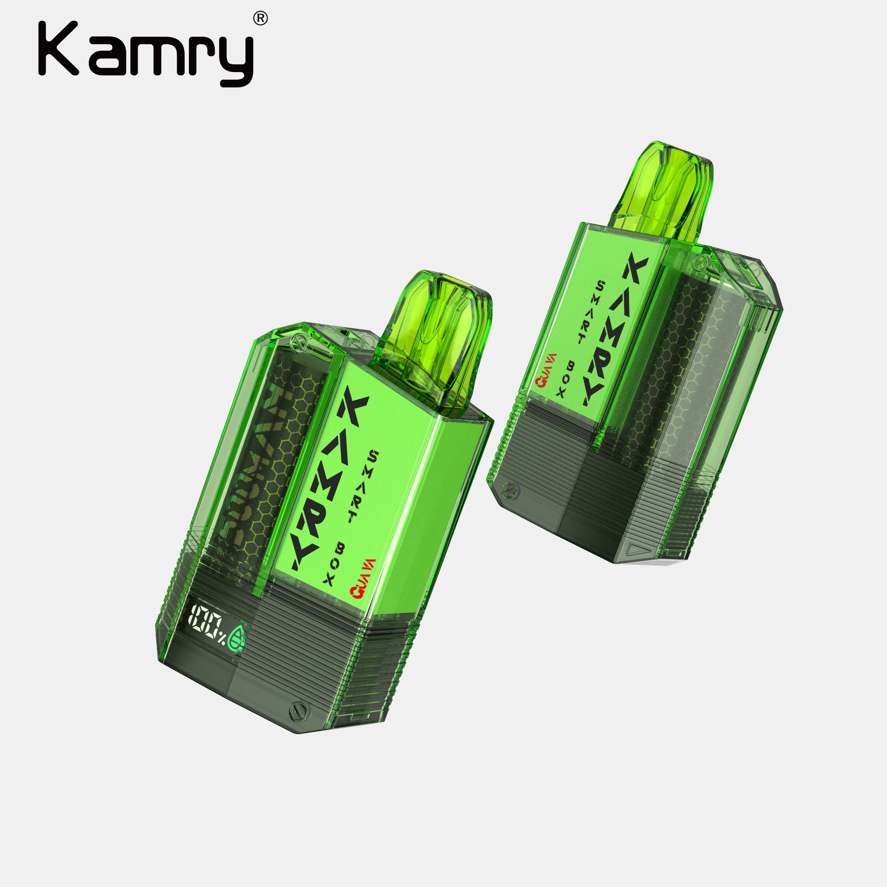Kamry Smart Box 600 Puffs Disposable Vape Wholesale - VZVAPE