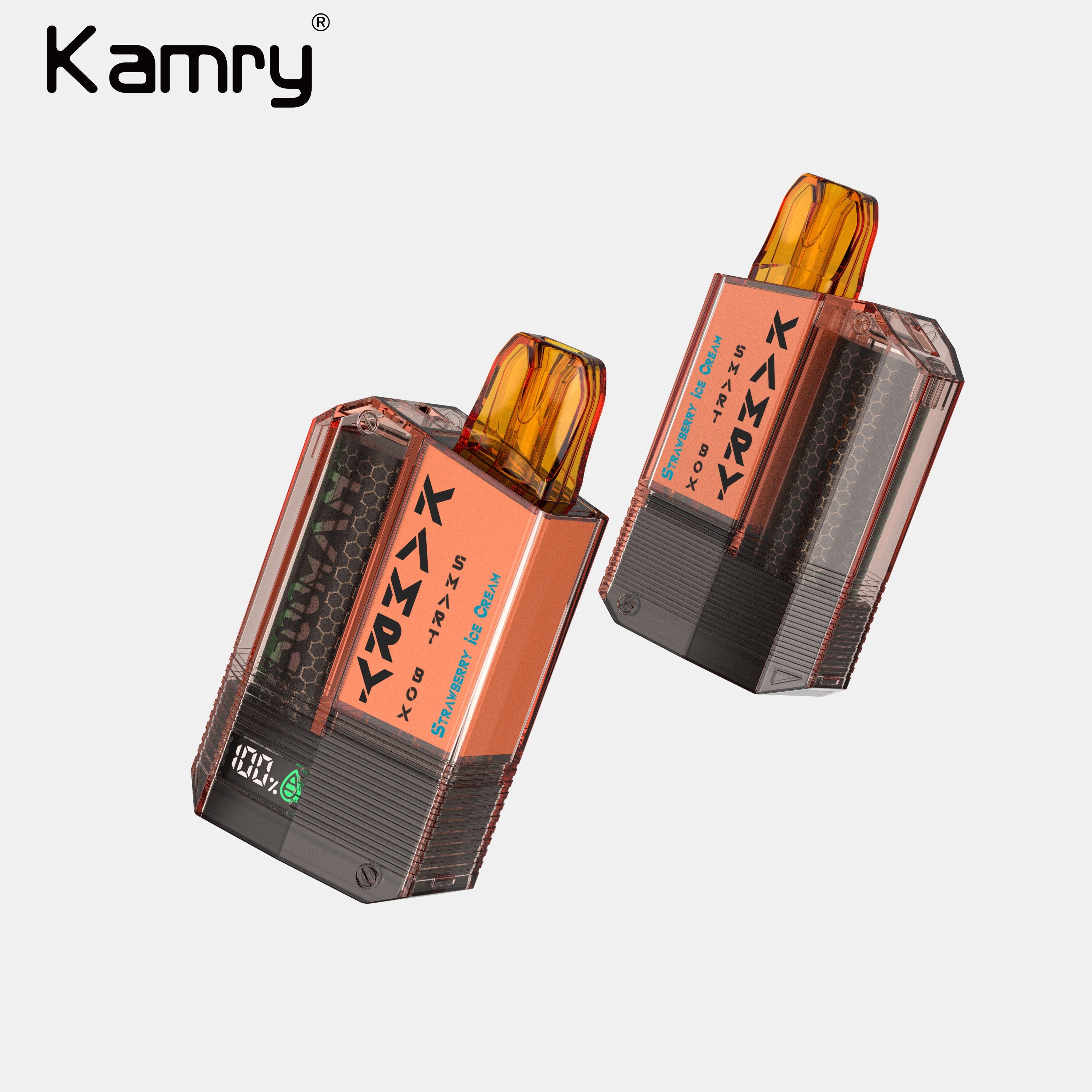 Kamry Smart Box 600 Puffs Disposable Vape Wholesale - Vapz Vape Wholesale