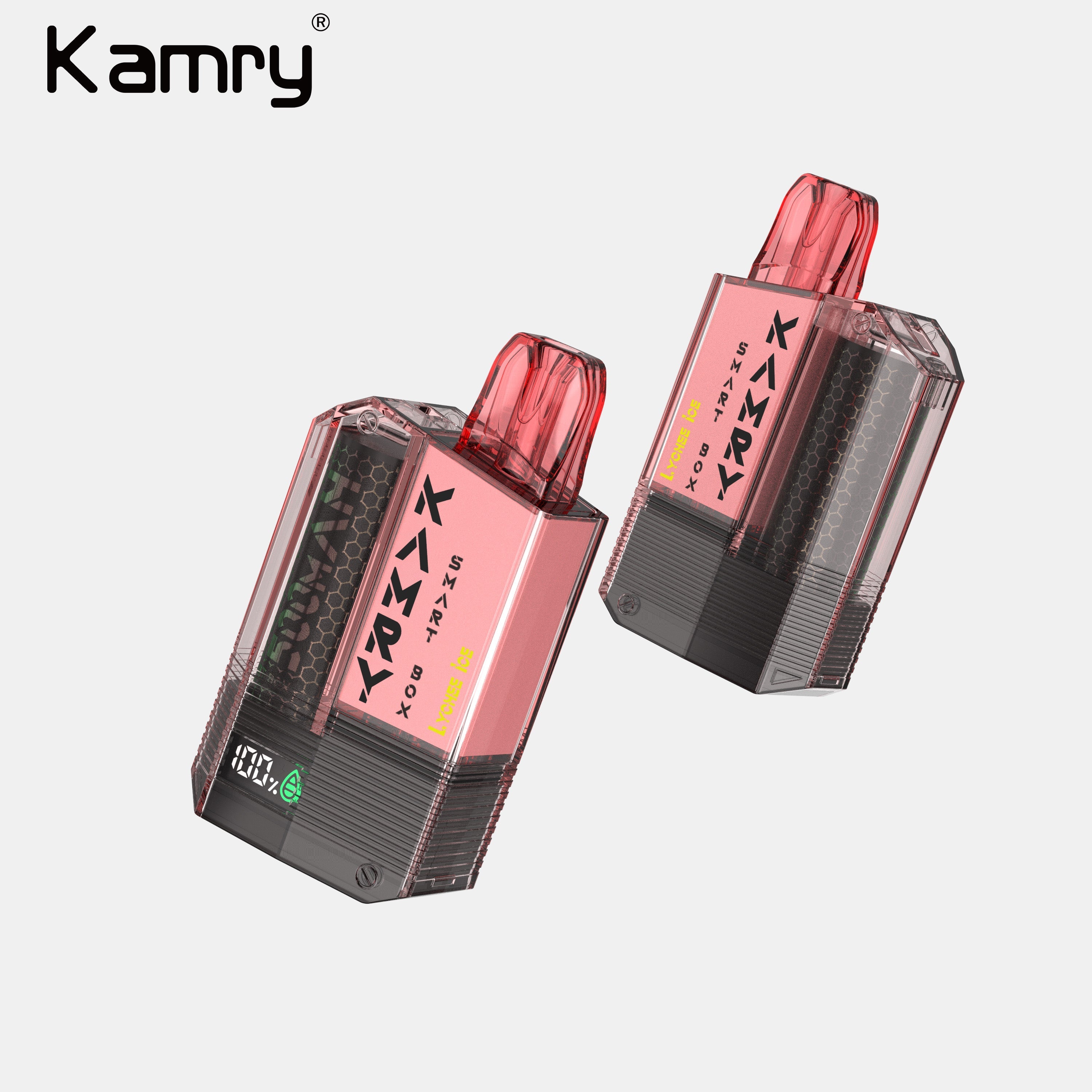 Kamry Smart Box 600 Puffs Disposable Vape Wholesale - VZVAPE