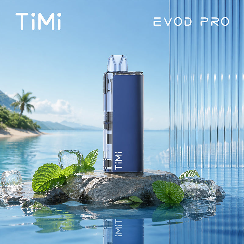 TIMI Evod Pro 10 ML Disposable Vape Wholesale - [VzVape.com]