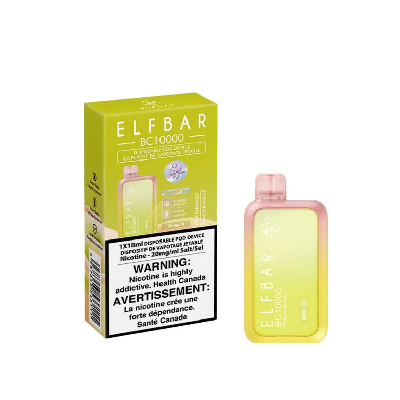 ELF BAR BC10000 Puffs Disposable Vape Wholesale - VZVAPE