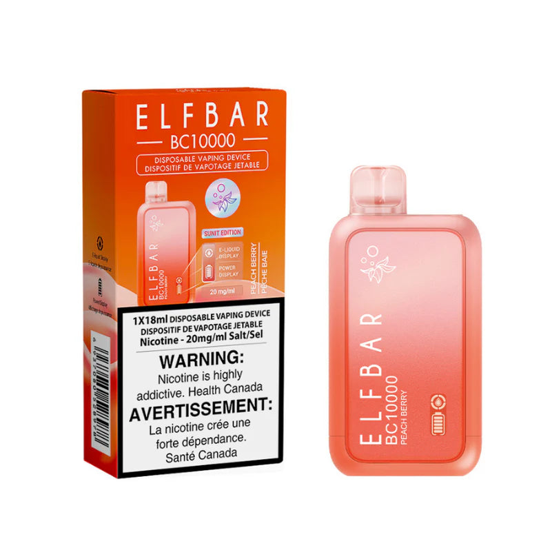 ELF BAR BC10000 Puffs Disposable Vape Wholesale - VZVAPE