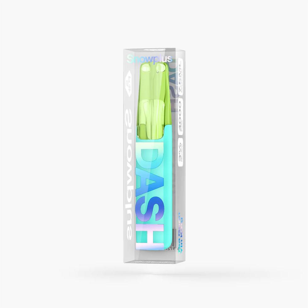 Snowplus DASH 4000 Puffs Disposable Vape Wholesale - VZVAPE