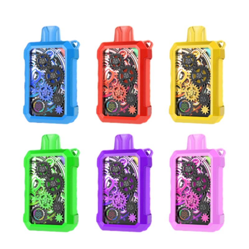 BANG Tick Tock 20000 Puffs Disposable Vape Wholesale - [VzVape.com]