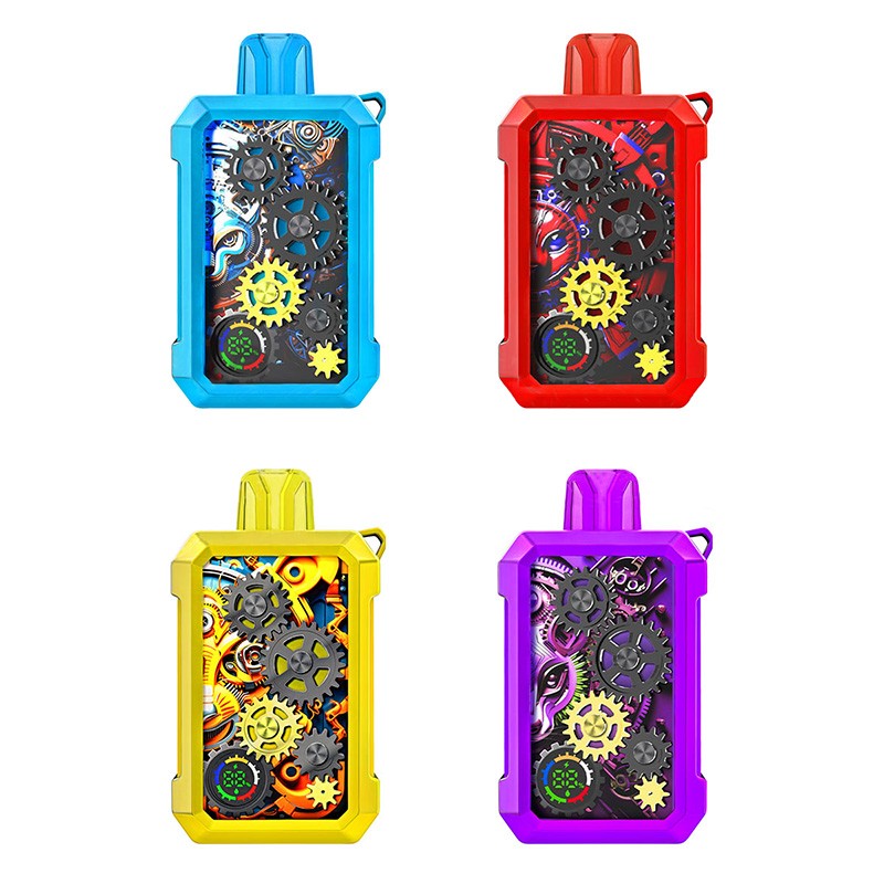 BANG Tick Tock 20000 Puffs Disposable Vape Wholesale - [VzVape.com]