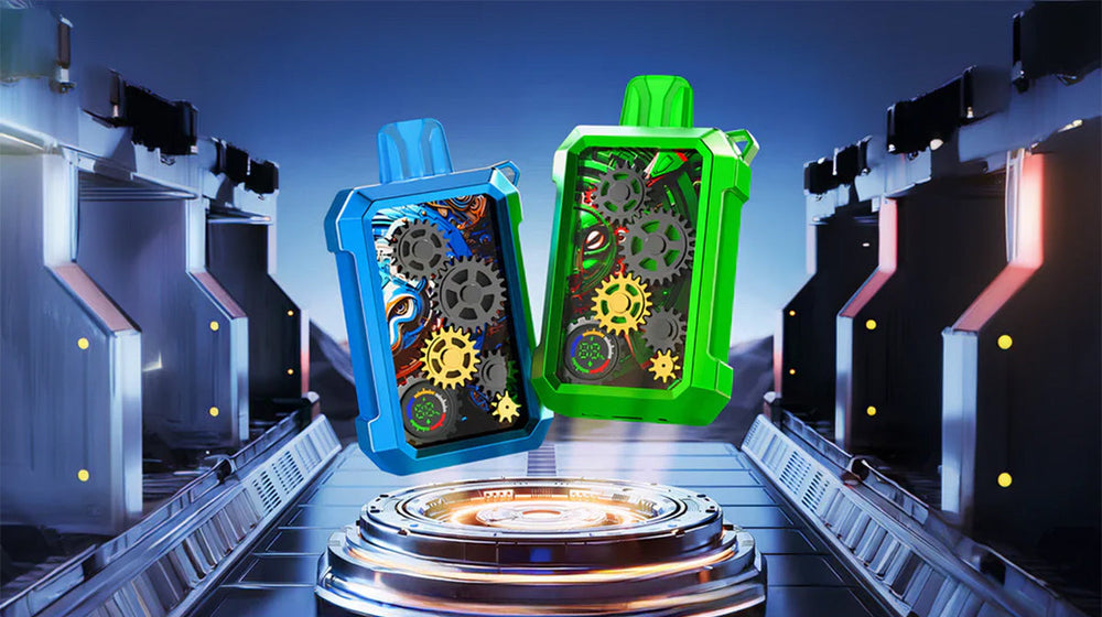 BANG Tick Tock 20000 Puffs Disposable Vape Wholesale - [VzVape.com]