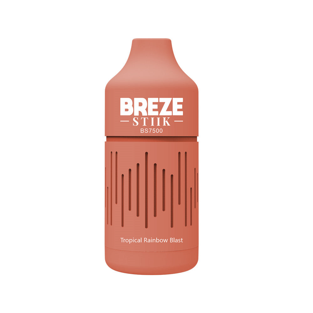 Breze Stiik BS7500 puffs Disposable Vape Wholesale - Vapz Vape Wholesale