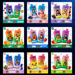 EU Warehouse UOR 80000 Puffs Disposable Vape Wholesale - [VzVape.com]