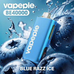 EU Warehouse VAPEPIE PRO 40000 Puffs Disposable Vape Wholesale