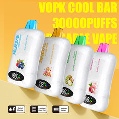 VOPK COOL BAR 30000 Puffs Disposable Vape Wholesale - [VzVape.com]