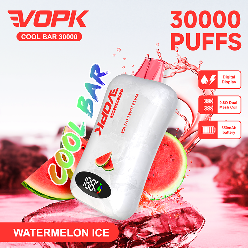 VOPK COOL BAR 30000 Puffs Disposable Vape Wholesale - [VzVape.com]