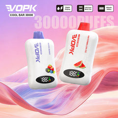VOPK COOL BAR 30000 Puffs Disposable Vape Wholesale - [VzVape.com]