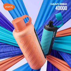 EU Warehouse VOZOL Gear Hookah 40000 Puffs Disposable Vape Wholesale