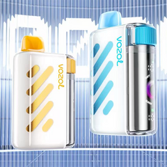 EU Warehouse VOZOL Vista 40000 Puffs 20ml Disposable Vape Wholesale - VZVAPE