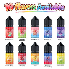 EU Warehouse WASPE E-LIQUID 30ML Disposable Vape Wholesale