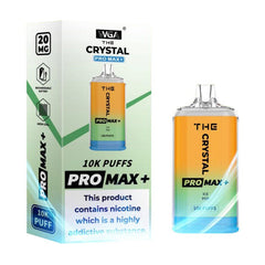 WGA Crystal Pro Max Plus 10000Puffs Disposable Vape Wholesale - VZVAPE