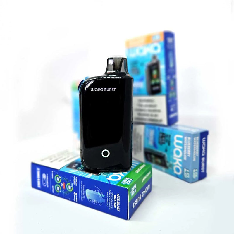 WAKA Burst 36000 Puffs Disposable Vape Wholesale - [VzVape.com]
