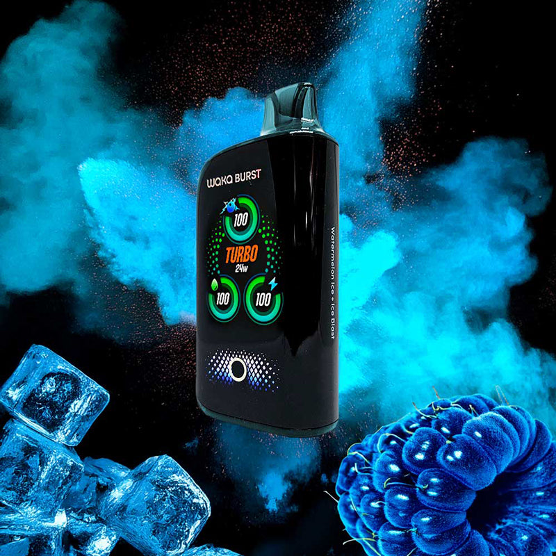 WAKA Burst 36000 Puffs Disposable Vape Wholesale - [VzVape.com]