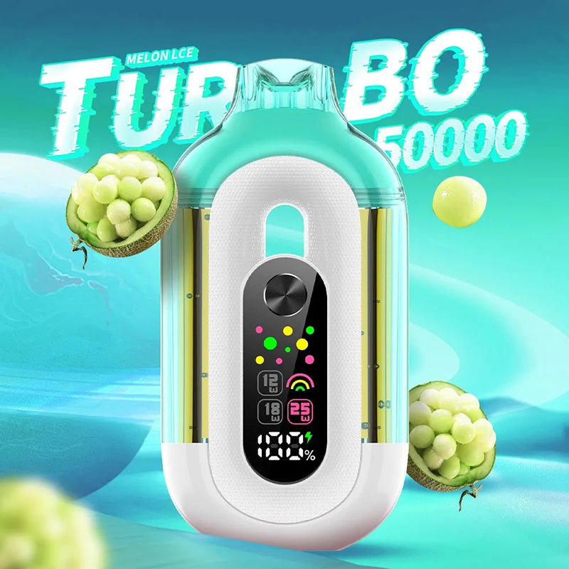 Bounce Turbo 50000 Puffs Disposable Vape Wholesale - [VzVape.com]