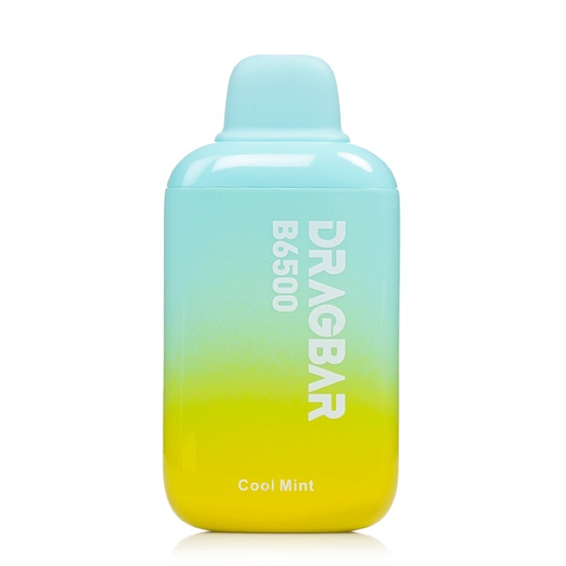 ZOVOO DRAGBAR B6500 Puffs Disposable Vape Wholesale - VZVAPE