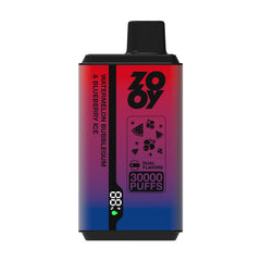 EU Warehouse ZOOY twins 2IN1 30000 Puffs Disposable Vape Wholesale