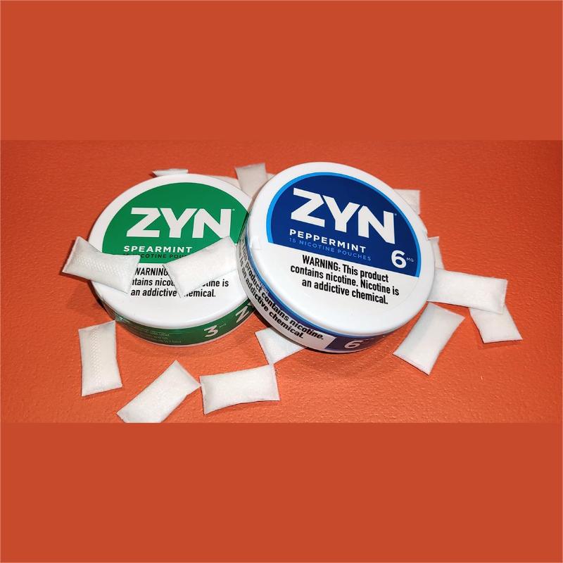 ZYN Nicotine Pouch Snus Wholesale - [VzVape.com]