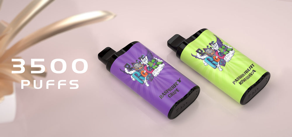 IGET Bar 3500 Puffs Disposable Vape Wholesale - [VzVape.com]