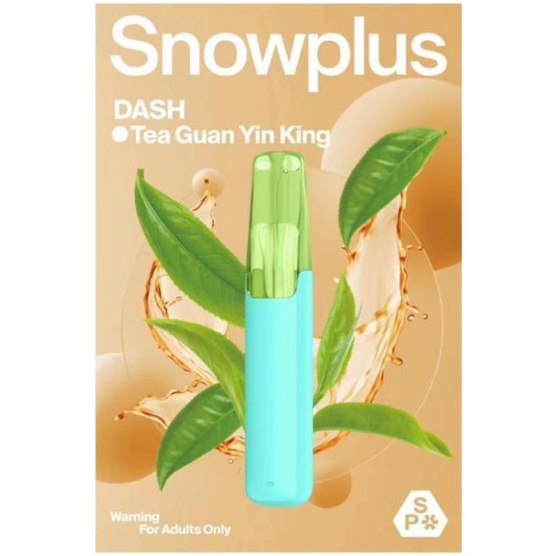 Snowplus DASH 4000 Puffs Disposable Vape Wholesale - [VzVape.com]