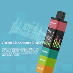 IQTE Maha 2400 Puffs Disposable Vape Wholesale - VZVAPE