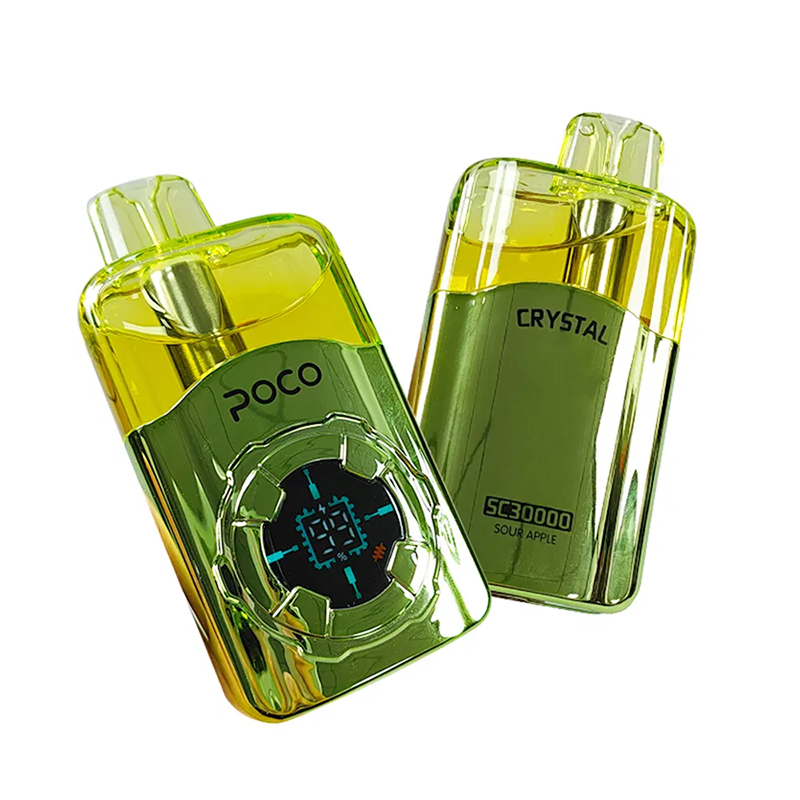 EU Warehouse POCO SC 30000 Puffs Disposable Vape Wholesale - [VzVape.com]