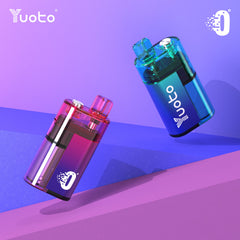 YUOTO 6mL Vape Pod Device Wholesale - VZVAPE