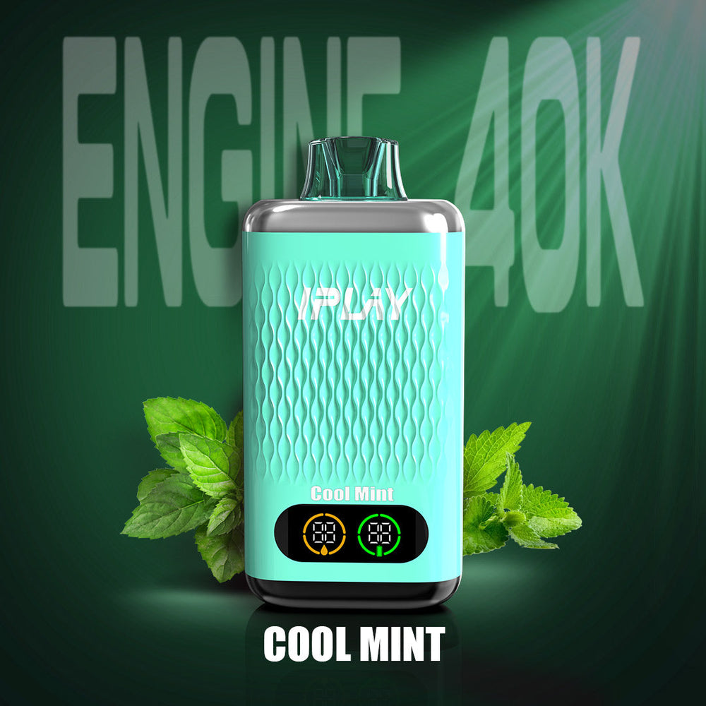 IPLAY ENGINE 40000 Puffs Disposable Vape Wholesale - [VzVape.com]