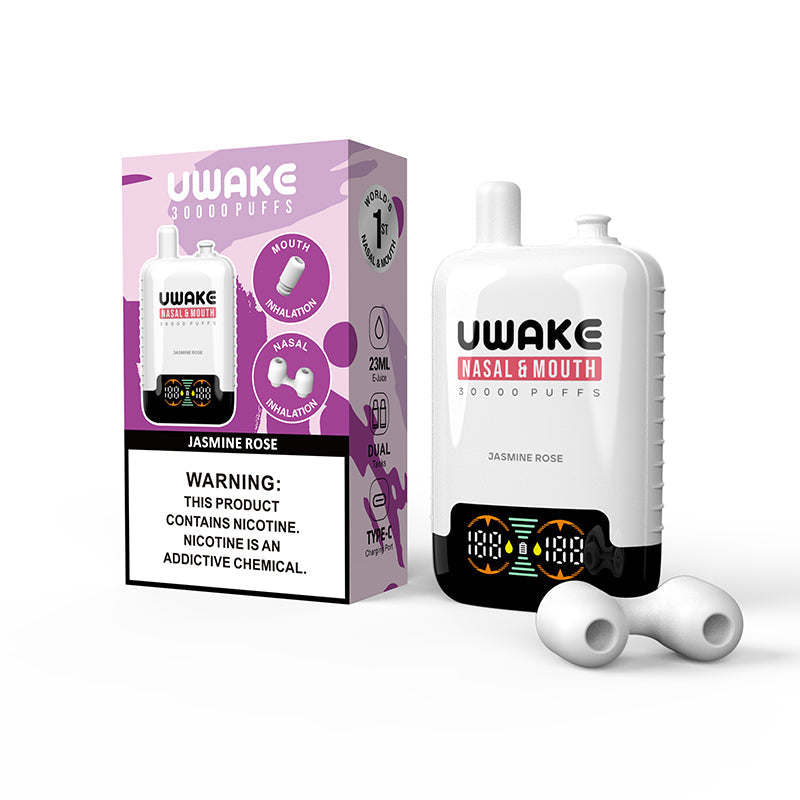 UWAKE 30000 Puffs Disposable Vape Wholesale - Vapz Vape Wholesale
