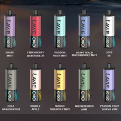 LAVIE AF50 50000 Puffs Disposable Vape Wholesale
