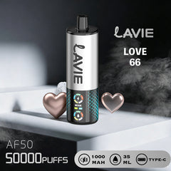 LAVIE AF50 50000 Puffs Disposable Vape Wholesale