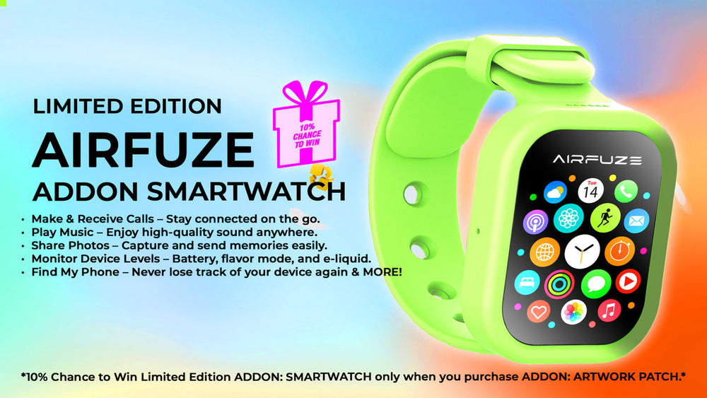 Airfuze Addon 40000 Puffs Disposable Vape Wholesale - [VzVape.com]