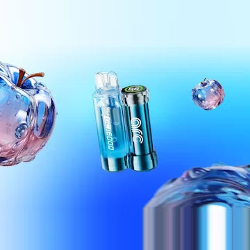 ZOVOO ARC DC16000 Puffs Disposable Vape Wholesale - VZVAPE