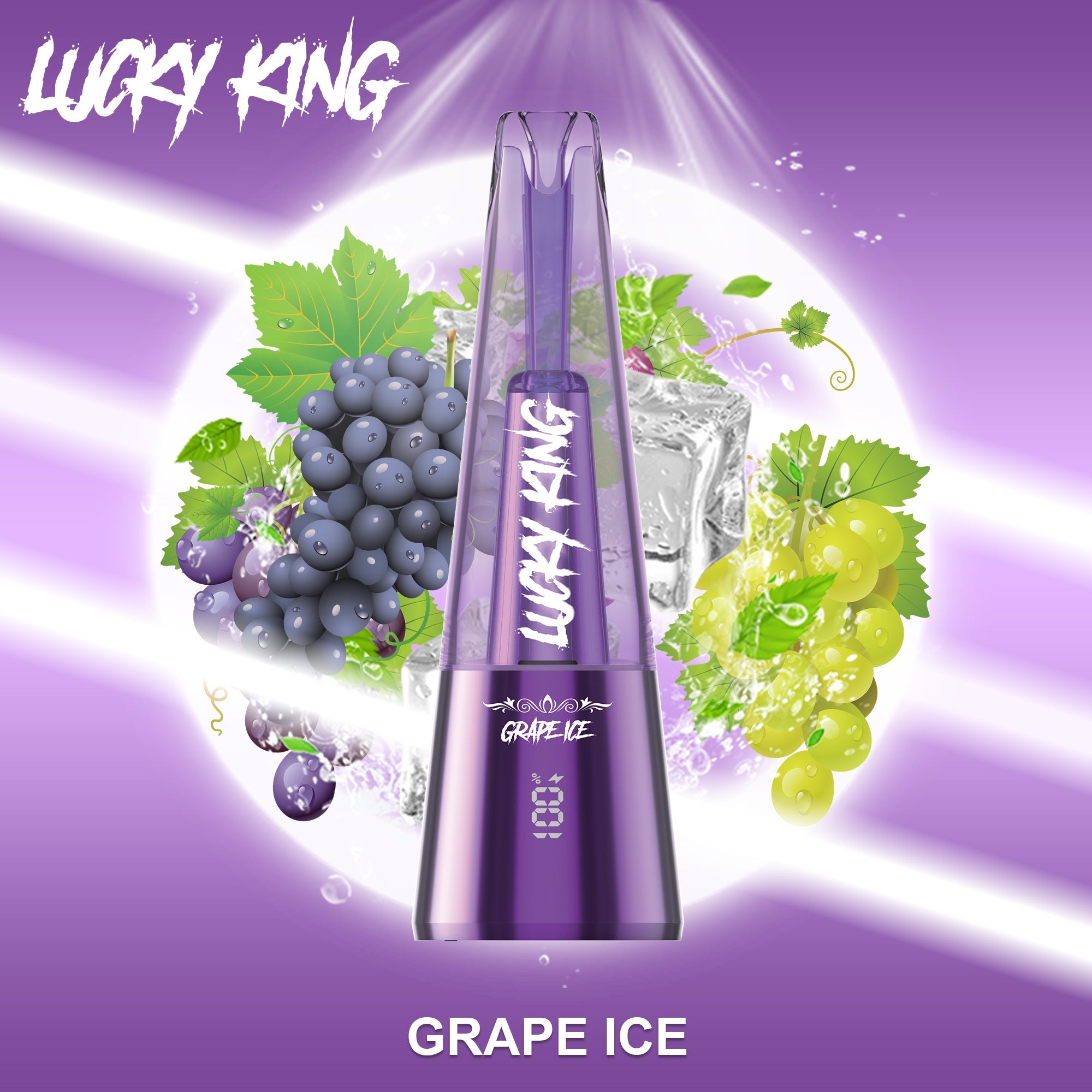 Lucky King 15000 Puffs Disposable Vape Wholesale - VZVAPE