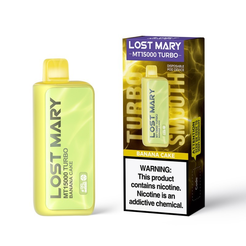 Lost Mary MT15000 Puffs Turbo Disposable Vape Wholesale - [VzVape.com]