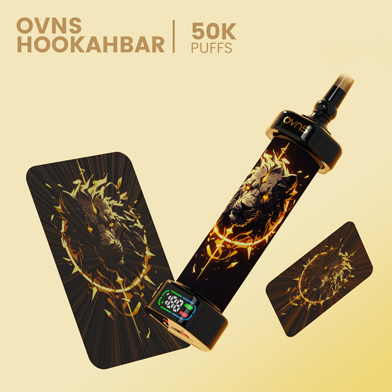 ONVS HOOKHBAR 50000 Puffs Disposable Vape Wholesale - VZVAPE