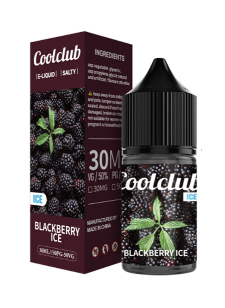 Coolclub Middle East Series 30ml 20mg E-Liquid Wholesale - Vapz Vape Wholesale