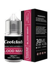Coolclub Elegant Series 30ml 20mg E-Liquid Wholesale - VZVAPE