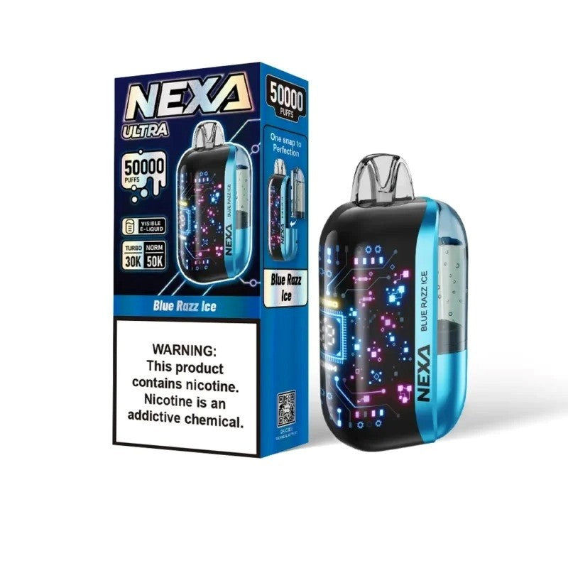 NEXA Ultra 50000 Puffs Disposable Vape Wholesale - [VzVape.com]