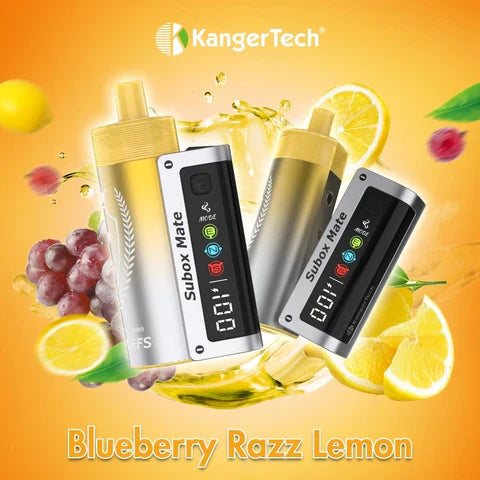 KangerTech SUBOX Mate D-Pod 50000 Puffs Disposable Vape Wholesale - Vapz Vape Wholesale